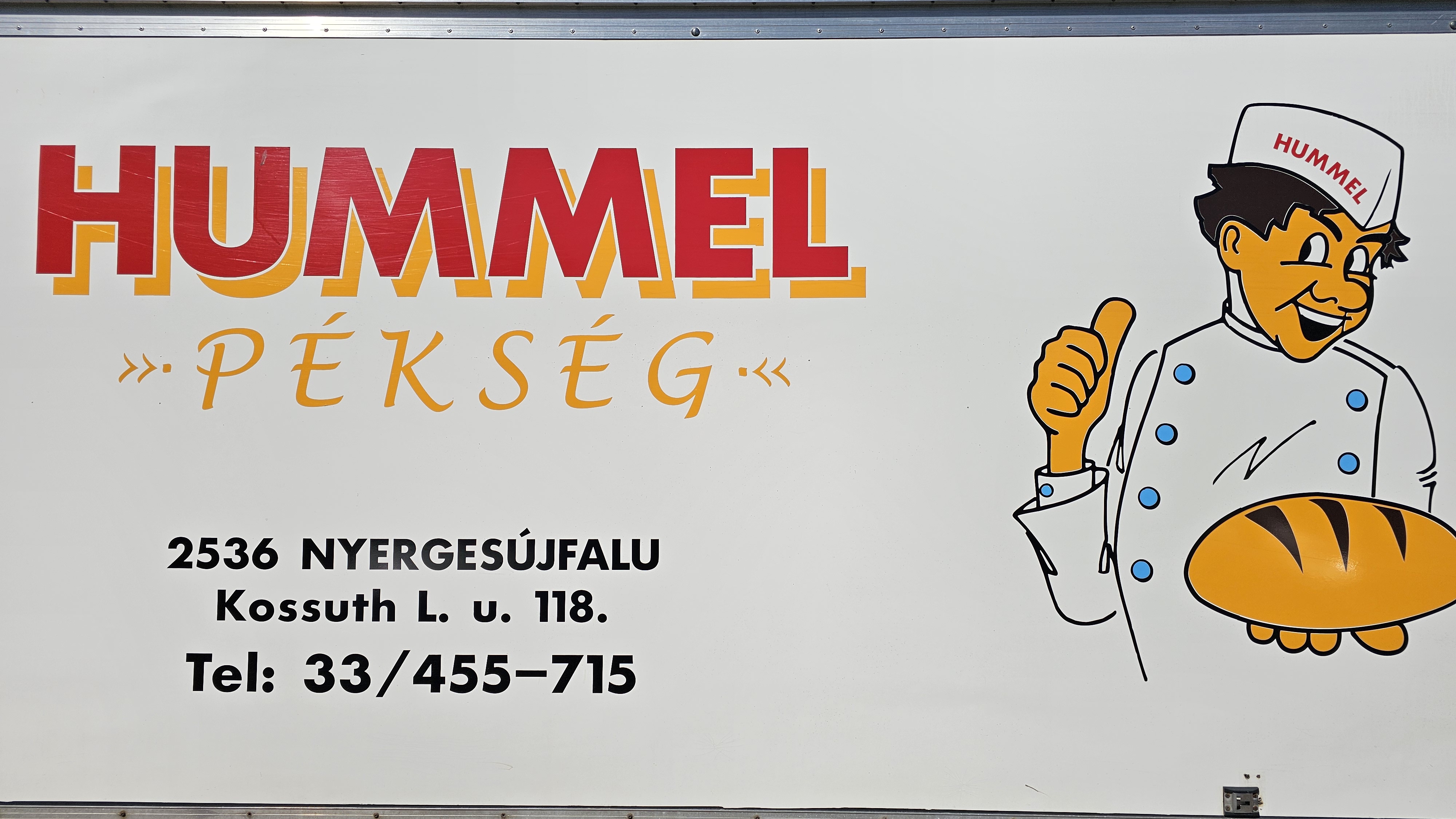 Hummel Pékség
