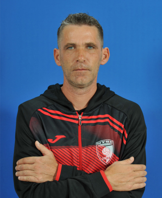 Millei Tamás U19 edző