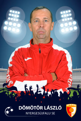 Dömötör László U16 edző