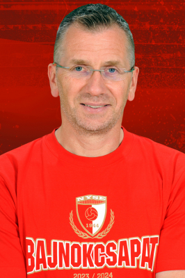 Gálicz Ferenc - Vezetőedző
