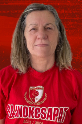 Szűcs Erzsébet - Gondnok