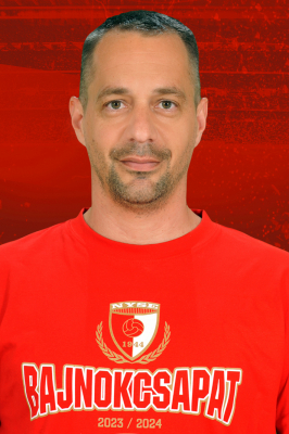 Szitári Tamás - Kommunikációs vezető