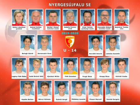A csapat 2019/2020
